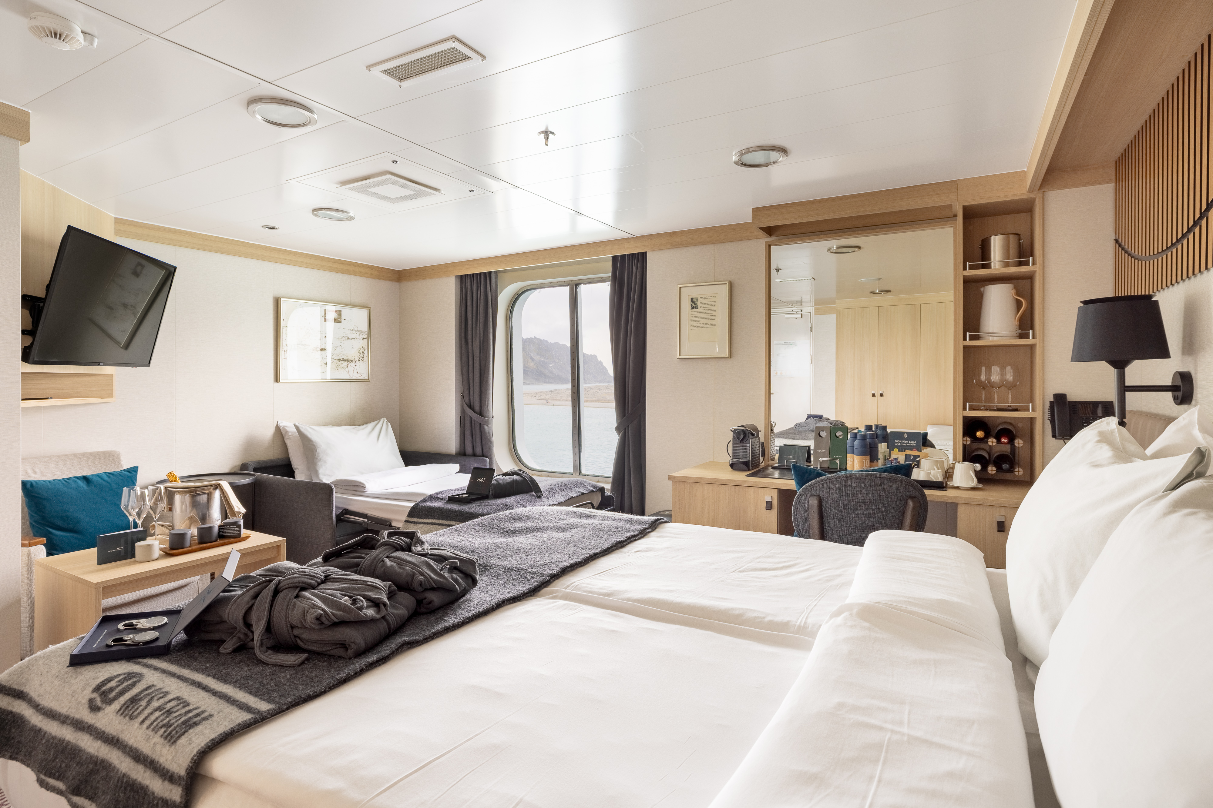 Expedition Suite | Mini Suite